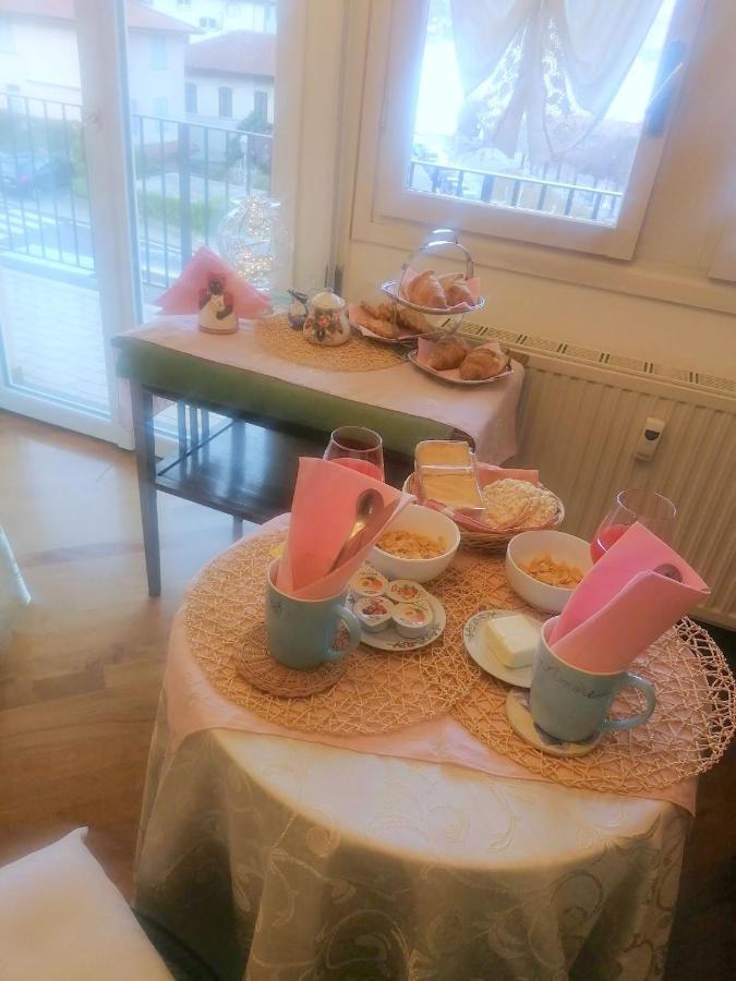 Bed and Breakfast Tosca House Varenna Zewnętrze zdjęcie