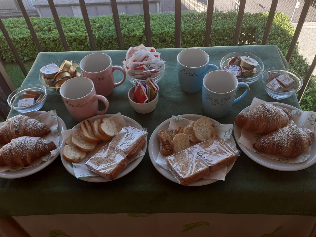 Bed and Breakfast Tosca House Varenna Zewnętrze zdjęcie