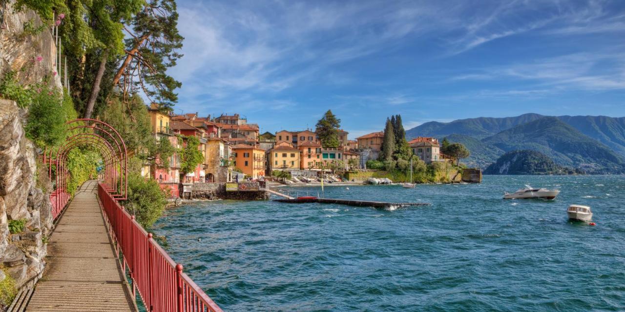 Bed and Breakfast Tosca House Varenna Zewnętrze zdjęcie